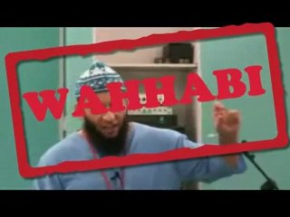 Feiz Mohammad is a lousy evil vile vicious ugly WAHHABI
