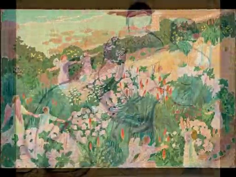 LES NABIS de Gauguin à Matisse