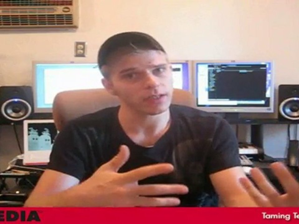 Obedia Vlog - guess that sample!