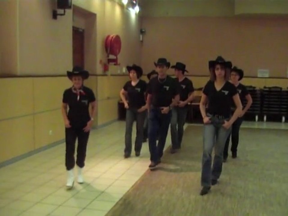 Country Fun 7, la passion de la danse (13/082010)