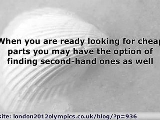 Some Tips On How To Buy Cheap Computer Parts