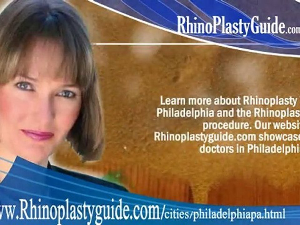 Rhinoplasty Philadelphia