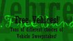 Win A Vehicle Sweepstakes! Enter & Win!