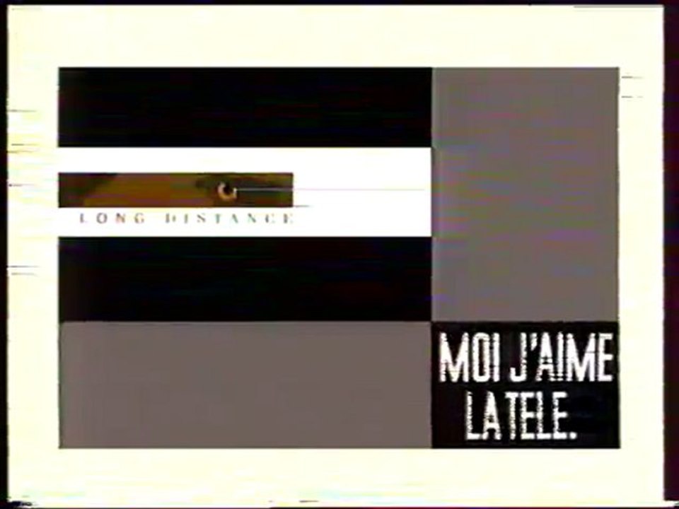Extraits De L'emission La journee de la Télé 1998 Canal+