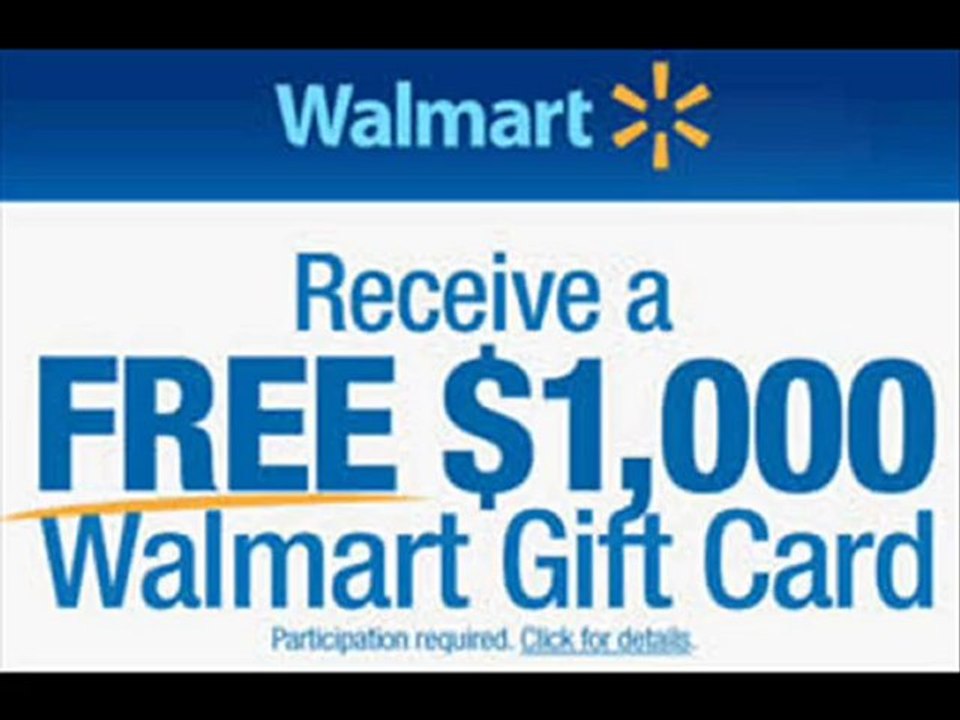 How to Get Free Gift Cards Online for Anything!