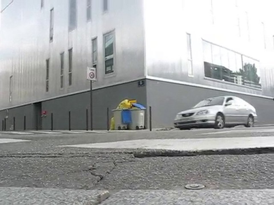 Nantes : Maison de l'avocat