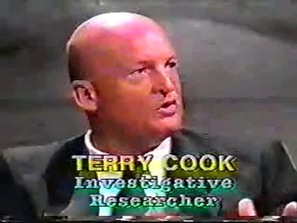 Anthony J. Hilder -Jordan Maxwell N.W.O. EARLY 90'S PT 4