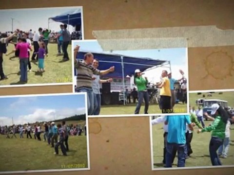 Amasya Taşova Sepetli Köyü 3:Elmapınarı Şenlik Resim Slayt