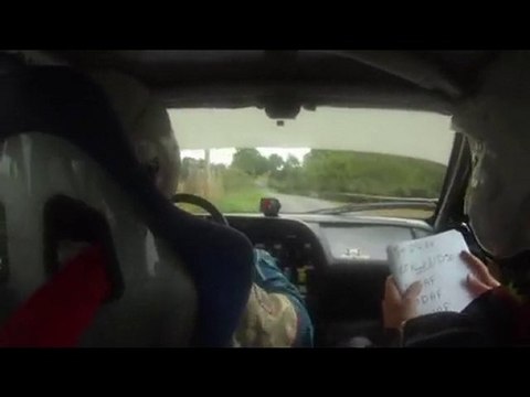 Rallye de la Baie 2010 cam ES2 alemany/dubois