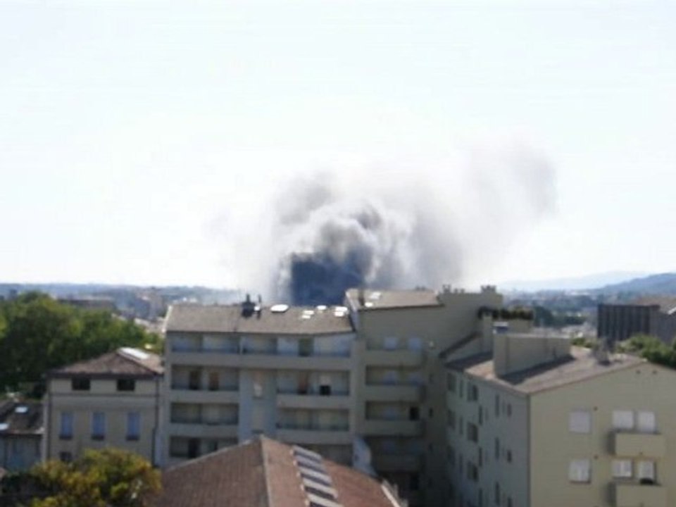 incendie carcassonne