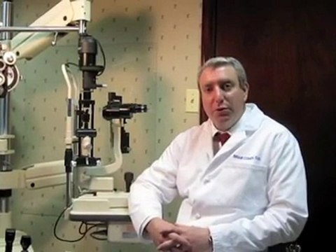 Doctor's Review of New York LASIK Surgeon Dr. Ilan Cohen
