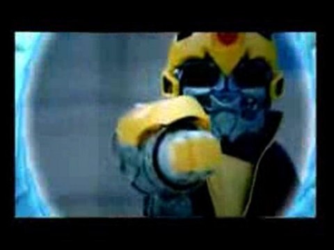 Transformers Movie 2 Bumblebee Plazma Silahı Transformers Mo