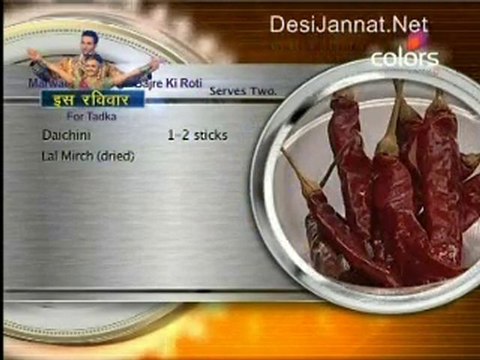 Kitchen Champion - 13th August 2010 pt3