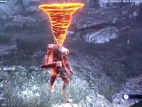 Demon's Souls pvp mage 1