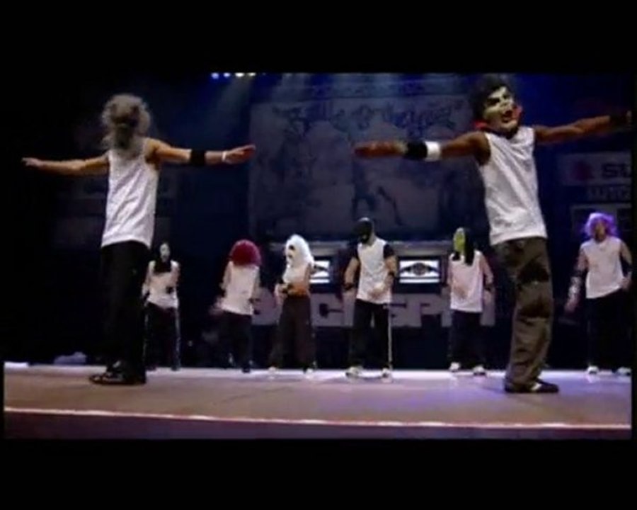 BOTY 2004 Lion Of Zion