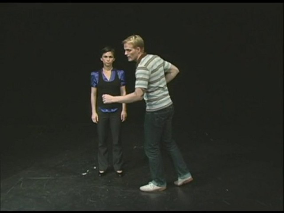 FreeSwingDanceLessons.com : Lindy Hop : First Stop