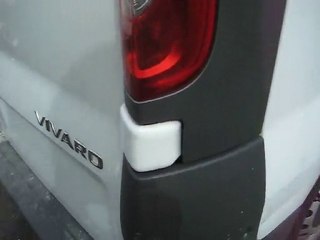 utilitaire opel vivaro