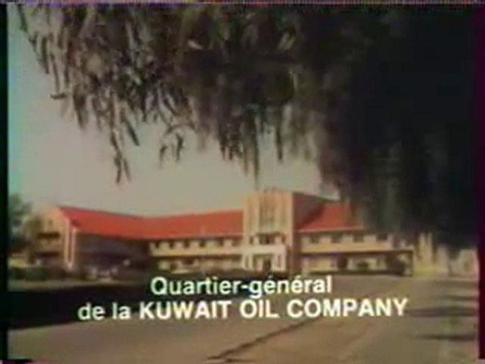 Pétrole - Le temps des règlements de compte 1_3