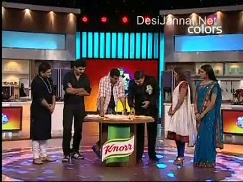 Kitchen Champion - 13th August 2010 pt5