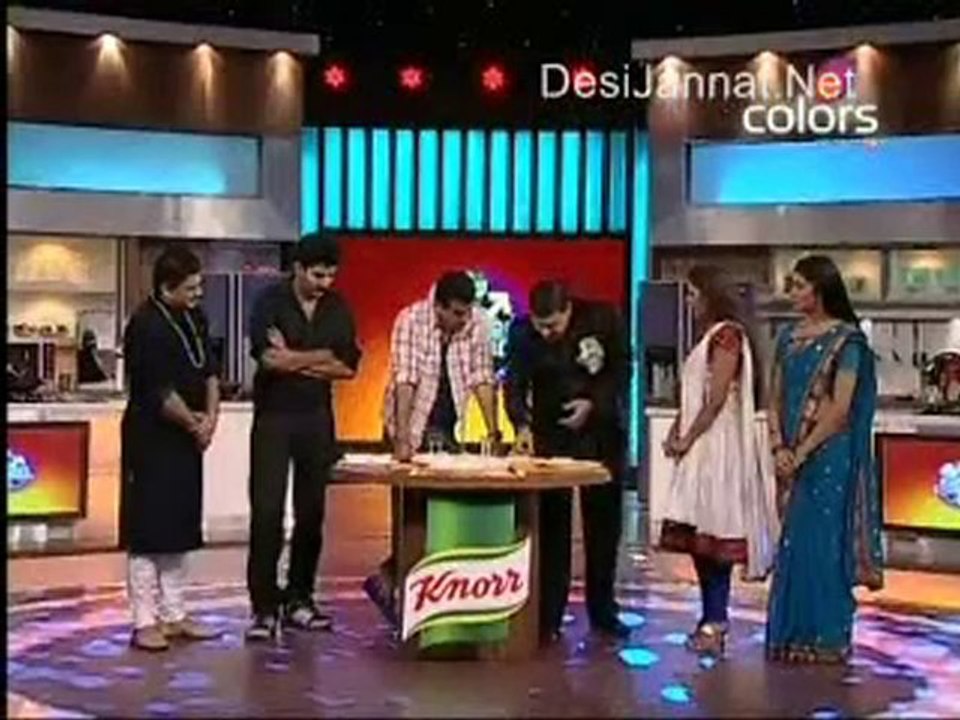 Kitchen Champion - 13th August 2010 pt5