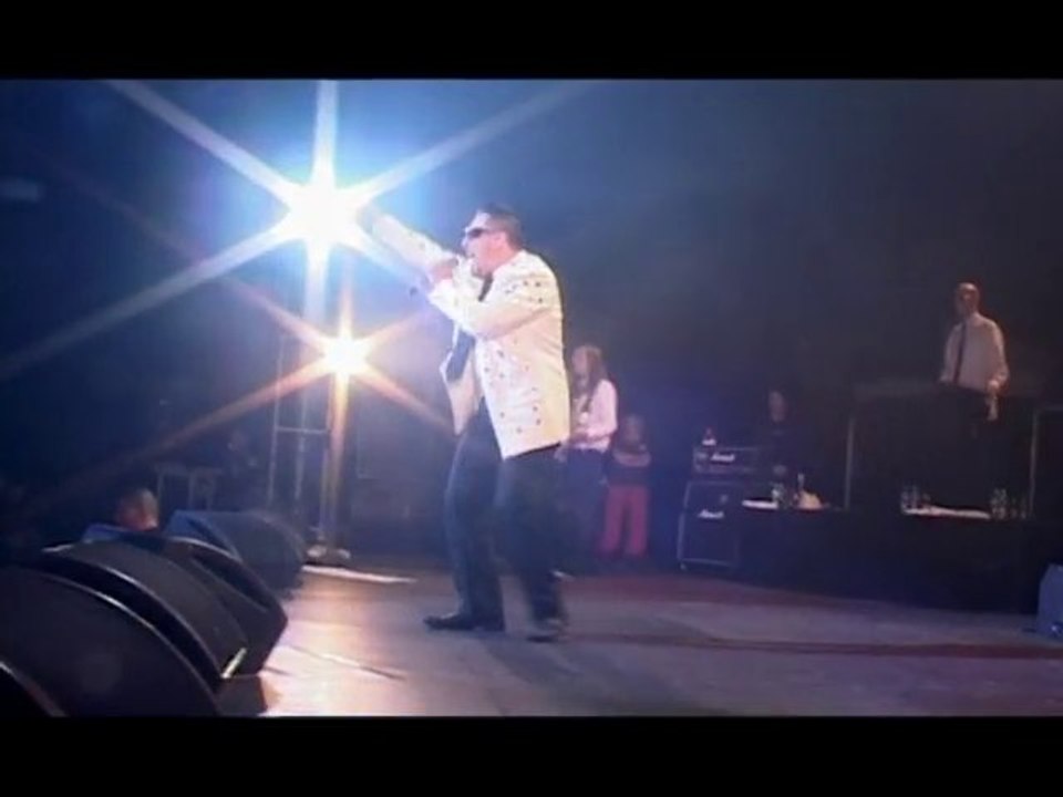 Kansas of Elsass & De Gang live au ZENITH (11-12)