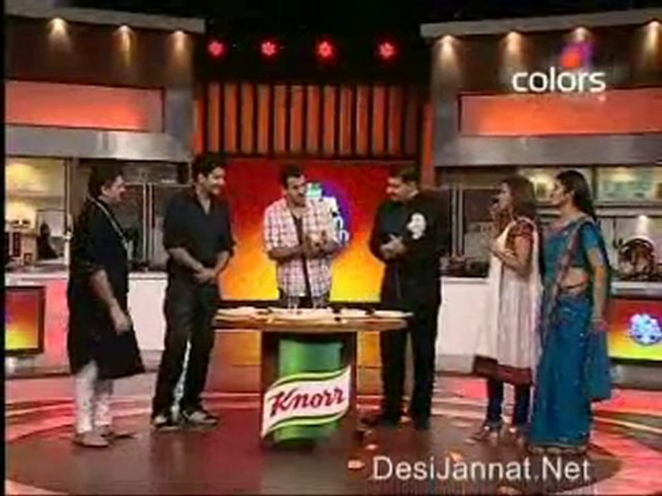 Kitchen Champion - 13th August 2010 pt6
