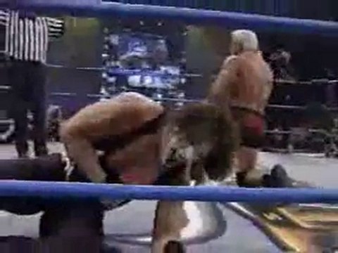 Scott Steiner vs Sting Spring Stampede
