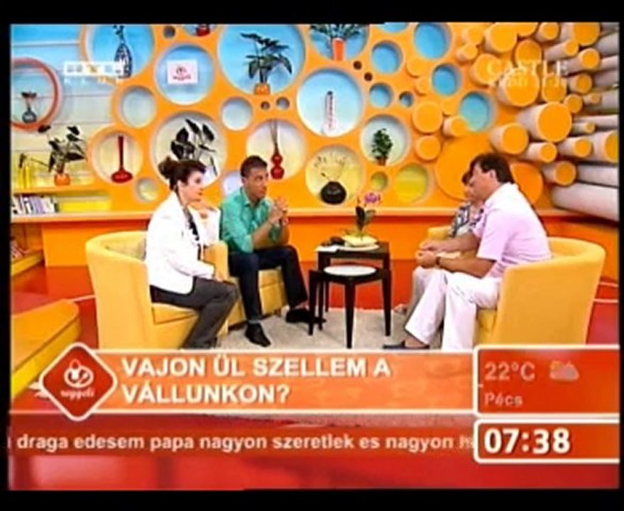 Kovács - Magyar András: Cukorbetegség gyógyulása