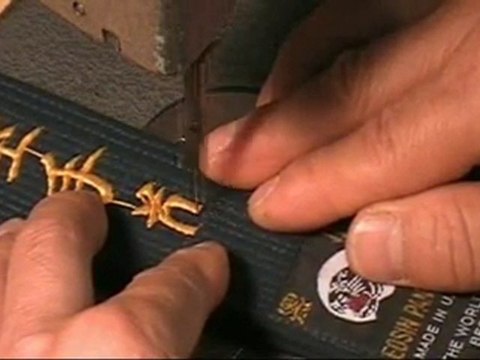 Judo Betls, Master Belts