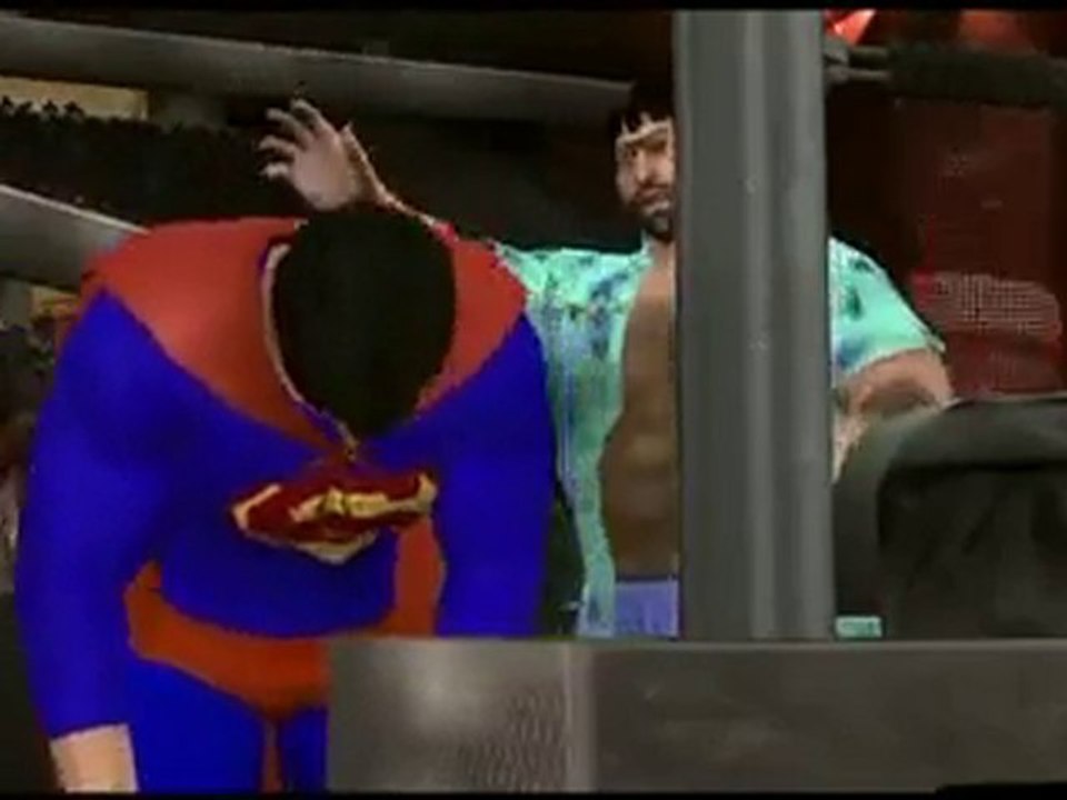 Recep İvediK vs SüpeRMaN xD