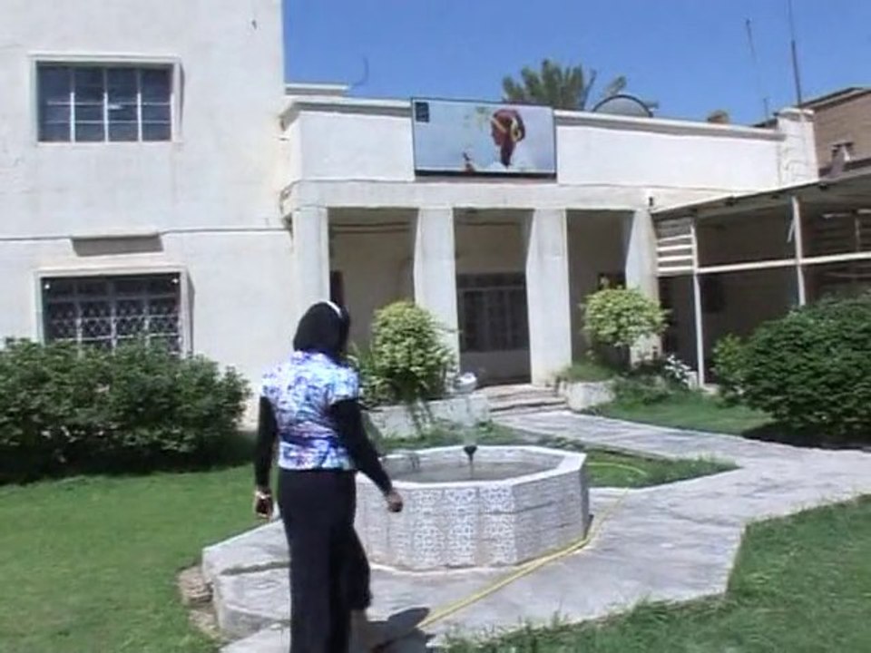 New hope for Iraq's war widows