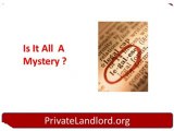 Landlord Rights?