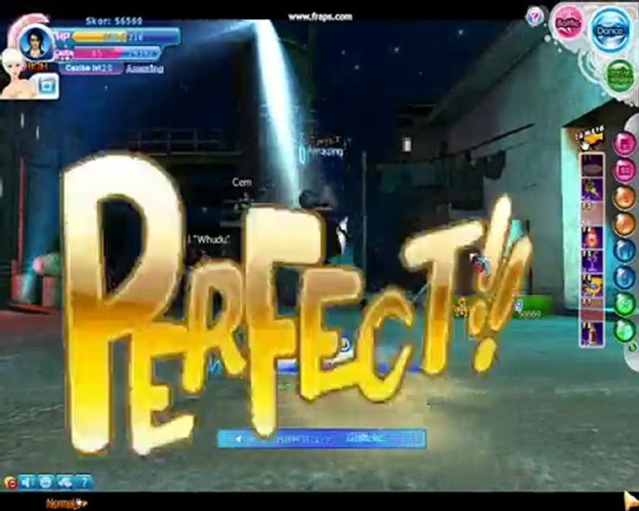 Amazing Dance Video II
