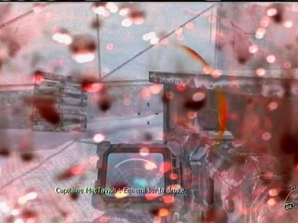 Découverte Call Of Duty Moderne Warfare 2  Xbox360