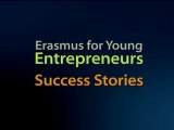 Erasmus pour Jeunes Entrepreneurs : success story