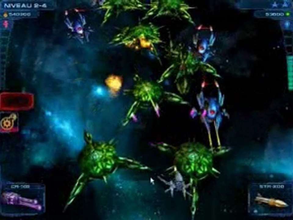 Astro Avenger 2