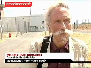 Nissanz Lez Enserune : mobilisation.