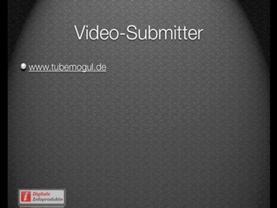 So generieren Sie Traffic & Backlinks durch Video-Marketing