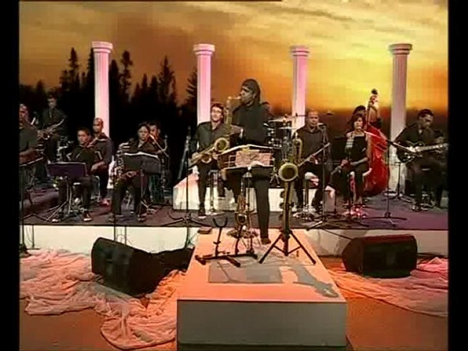 Atelier Mo'zar - Concert MBC 09/12