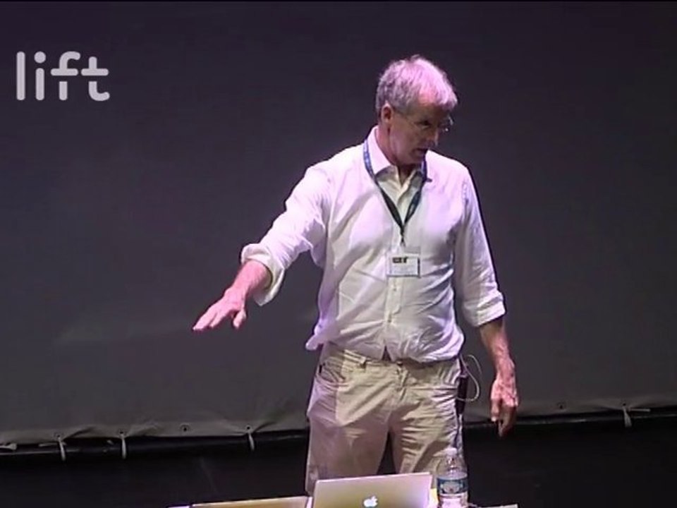 Yann Moulier Boutang "Knowledge and data" (Lift France10 FR)