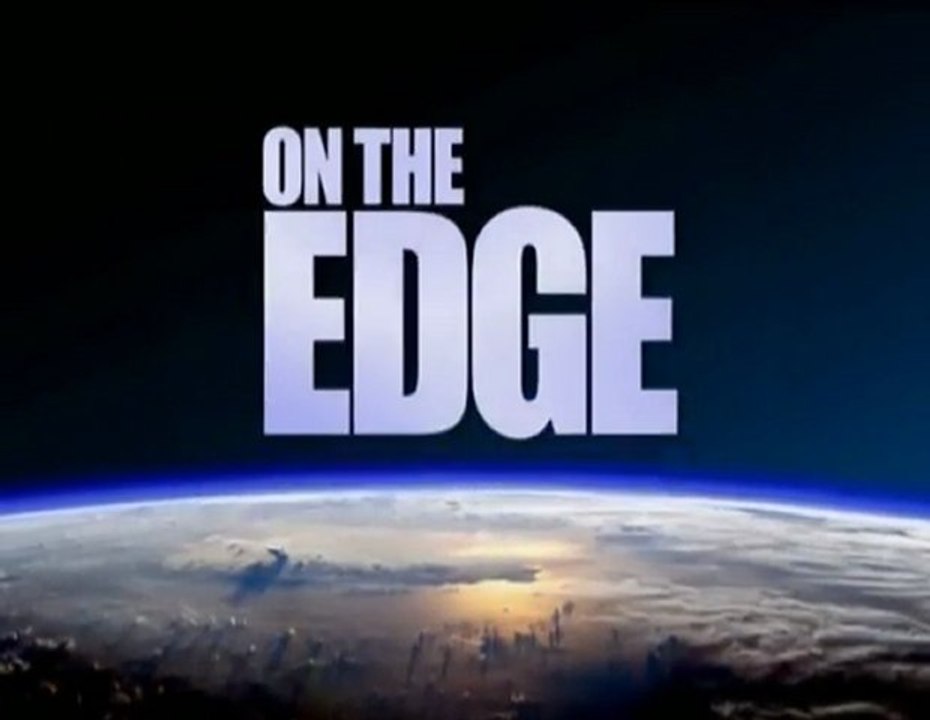 ON THE EDGE No37 ANTHONY PEAKE