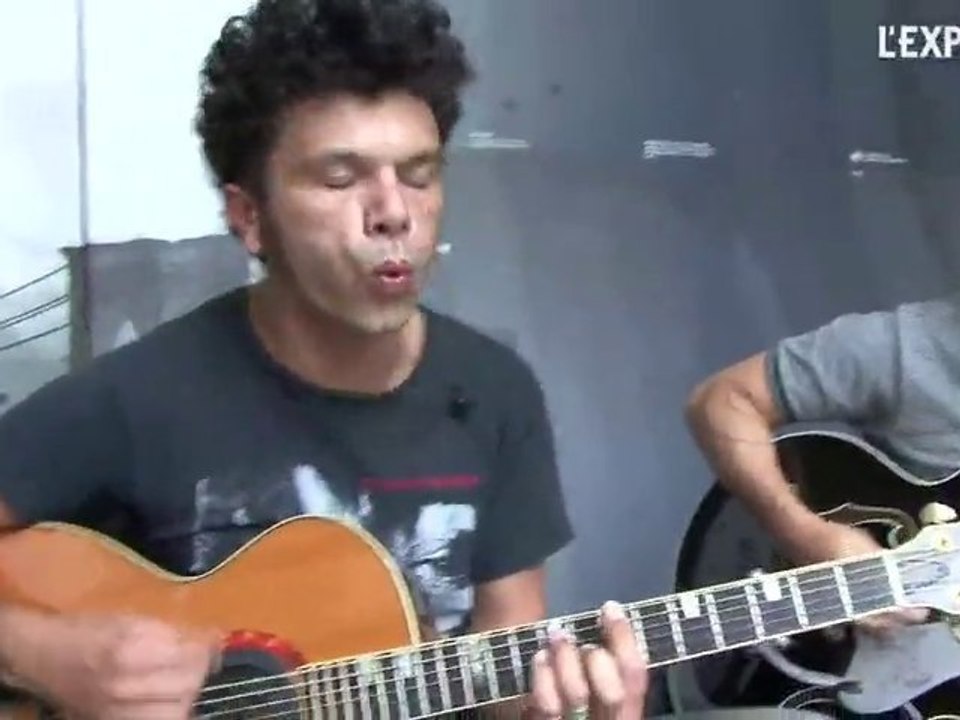 Eiffel en session: Attention, leur rue peut aussi dire non