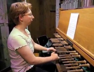 Saint-Amand: Rencontre avec une carillonneuse