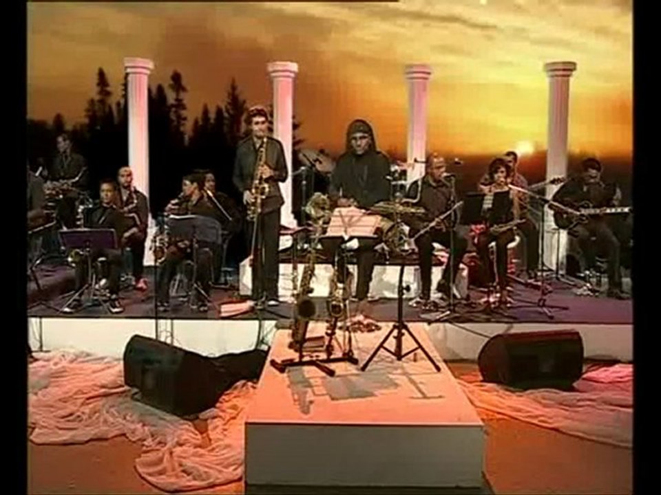 Atelier Mo'zar - Concert MBC 12/12