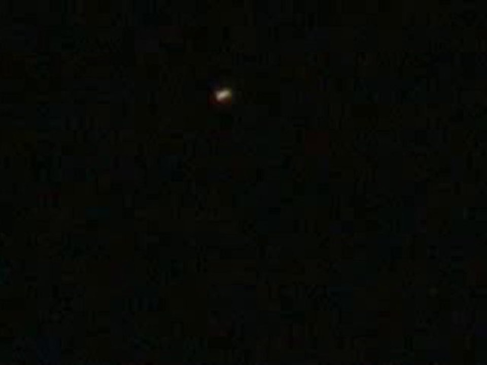 preuve ovni entre 50 et 55 second une trajectoire impossible