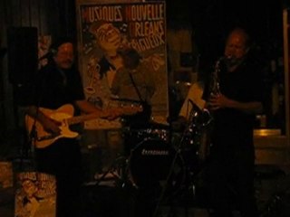 Randy Cohen à Perigueux en avant concert du MNOP 2010