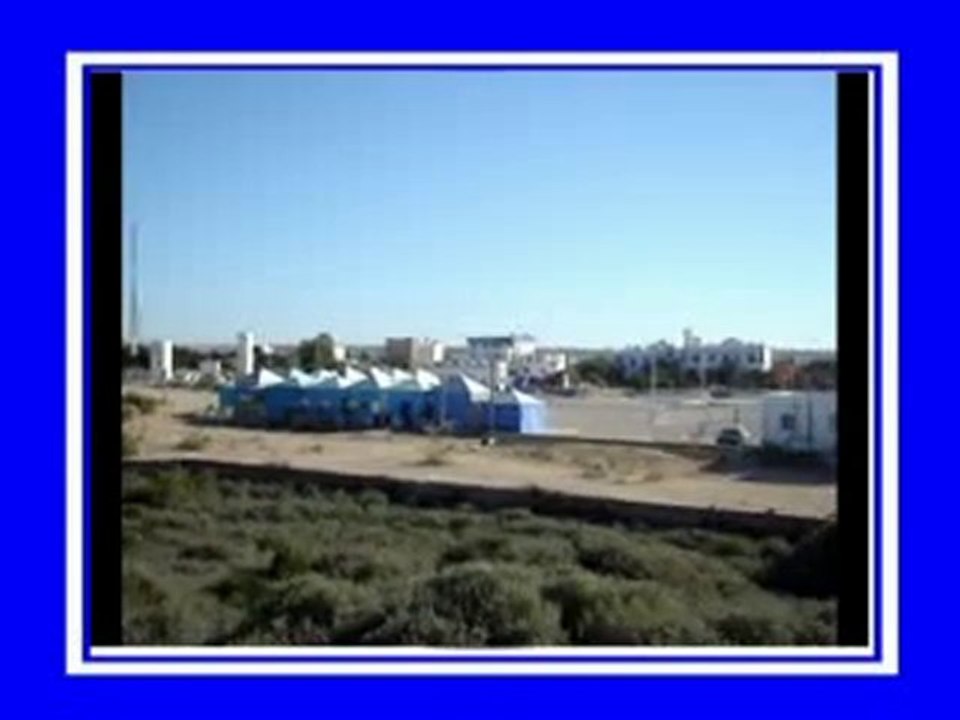 la plage de sidi kawki