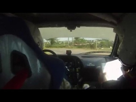 Rallye de la Baie 2010 cam ES4 alemany/dubois