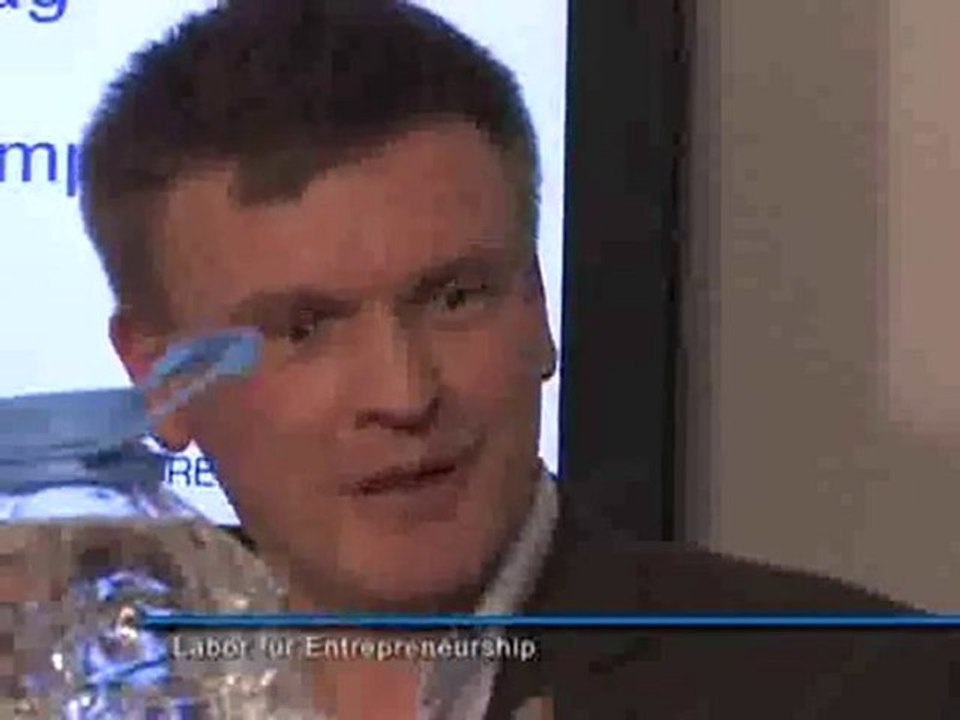 Interview mit Michael Tag: Erfolgsgeschichte Quellwasser 1/3