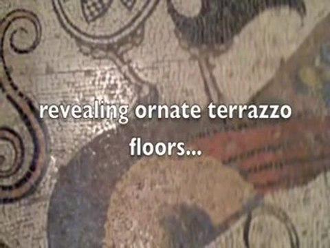 Terrazzo Installation Key Biscayne 305 FL